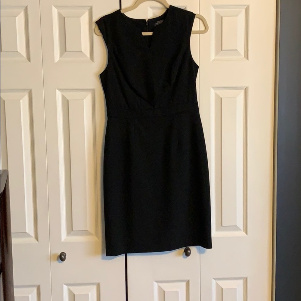 Suit dress